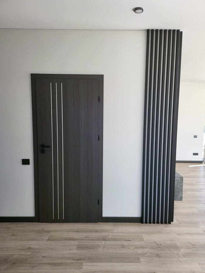 Doors project detail