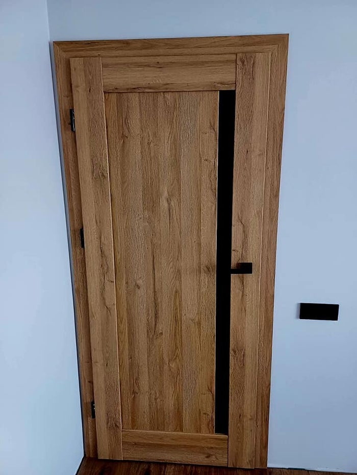 Doors project detail