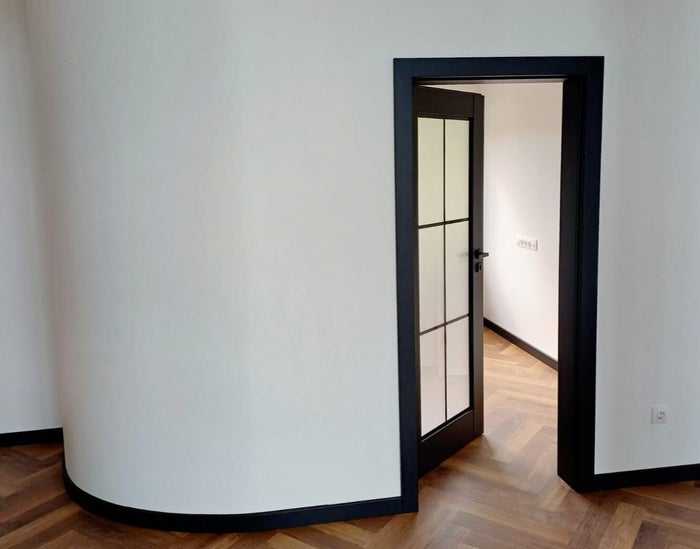 Doors project detail