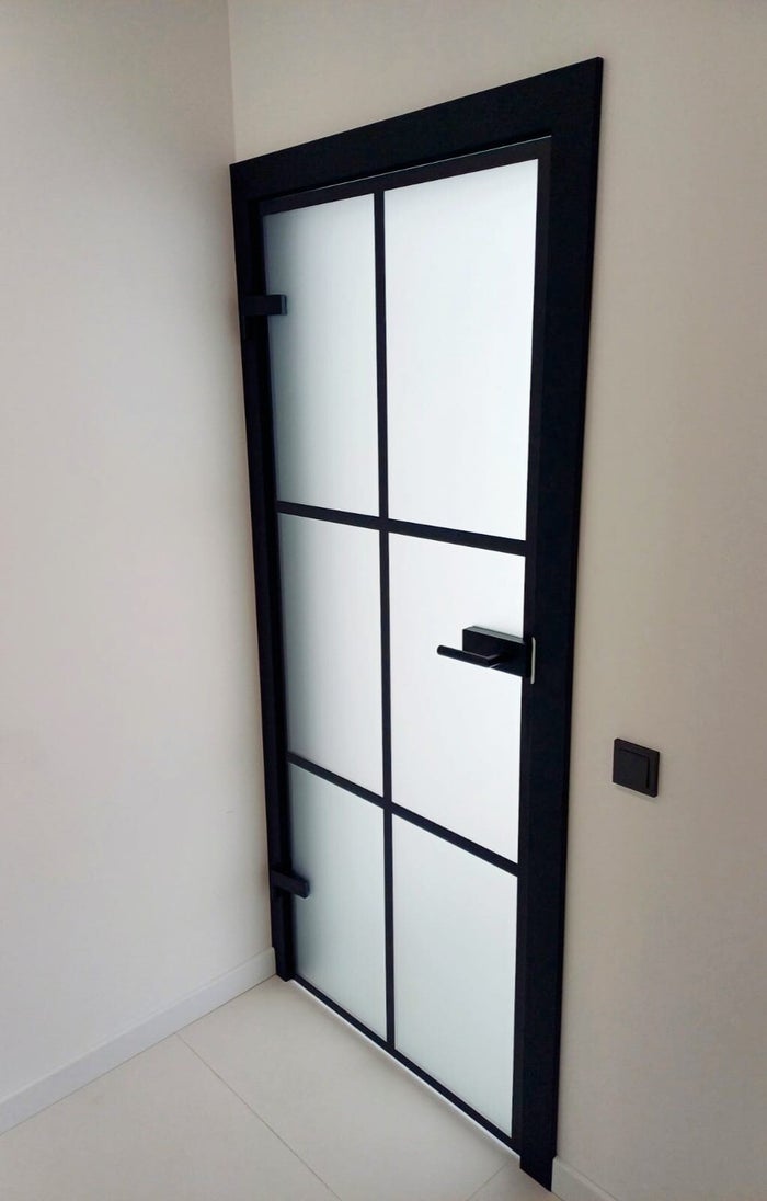 Doors project detail