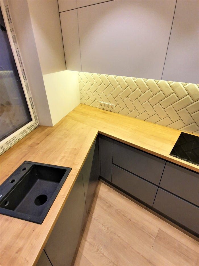 Furniture & joinery project detail