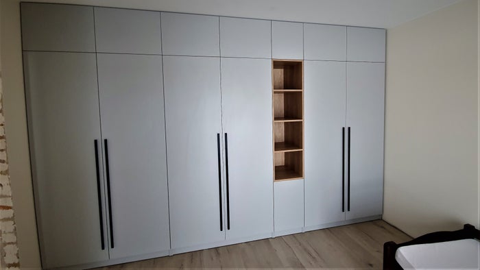 Furniture & joinery project detail