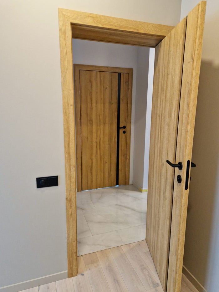 Doors project detail