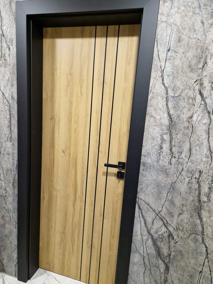 Doors project detail