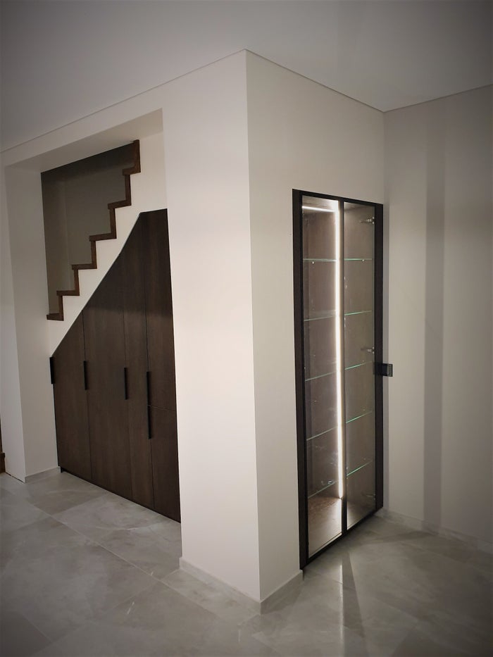 Furniture & joinery project detail
