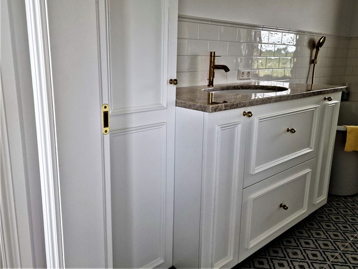 Furniture & joinery project detail