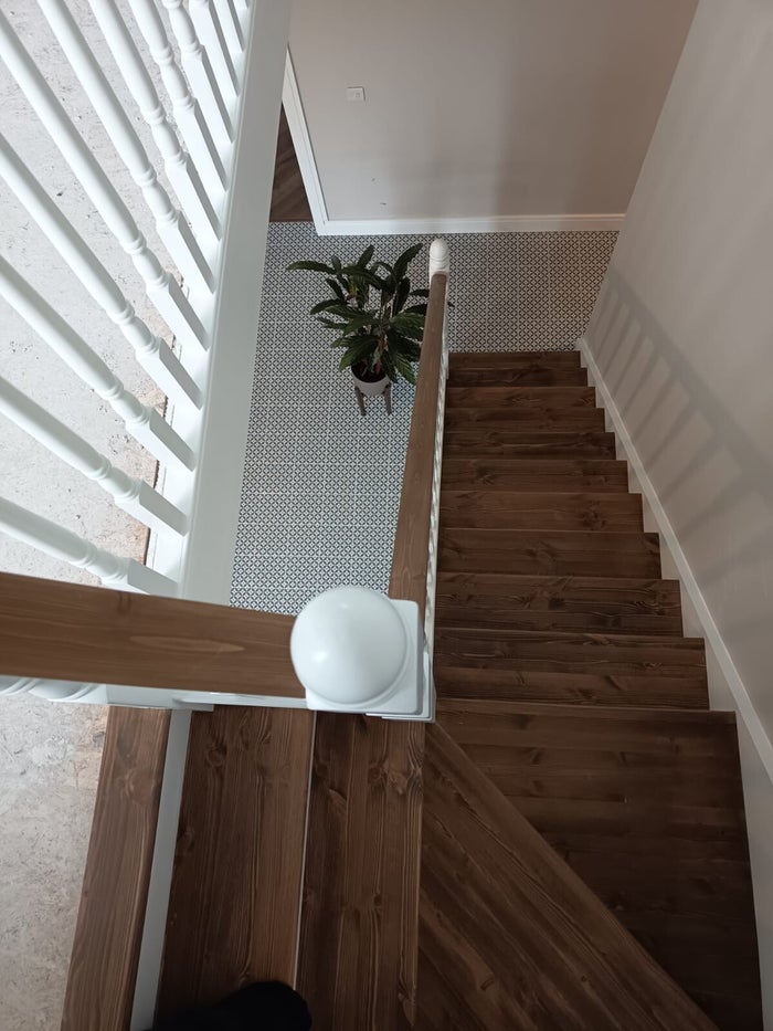 Staircases project detail