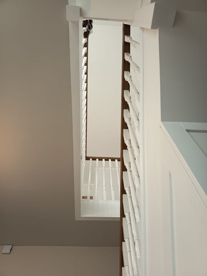 Staircases project detail