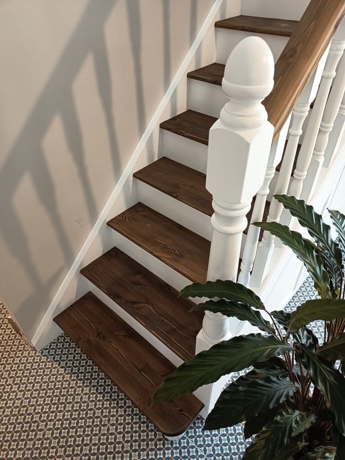 Staircases project detail