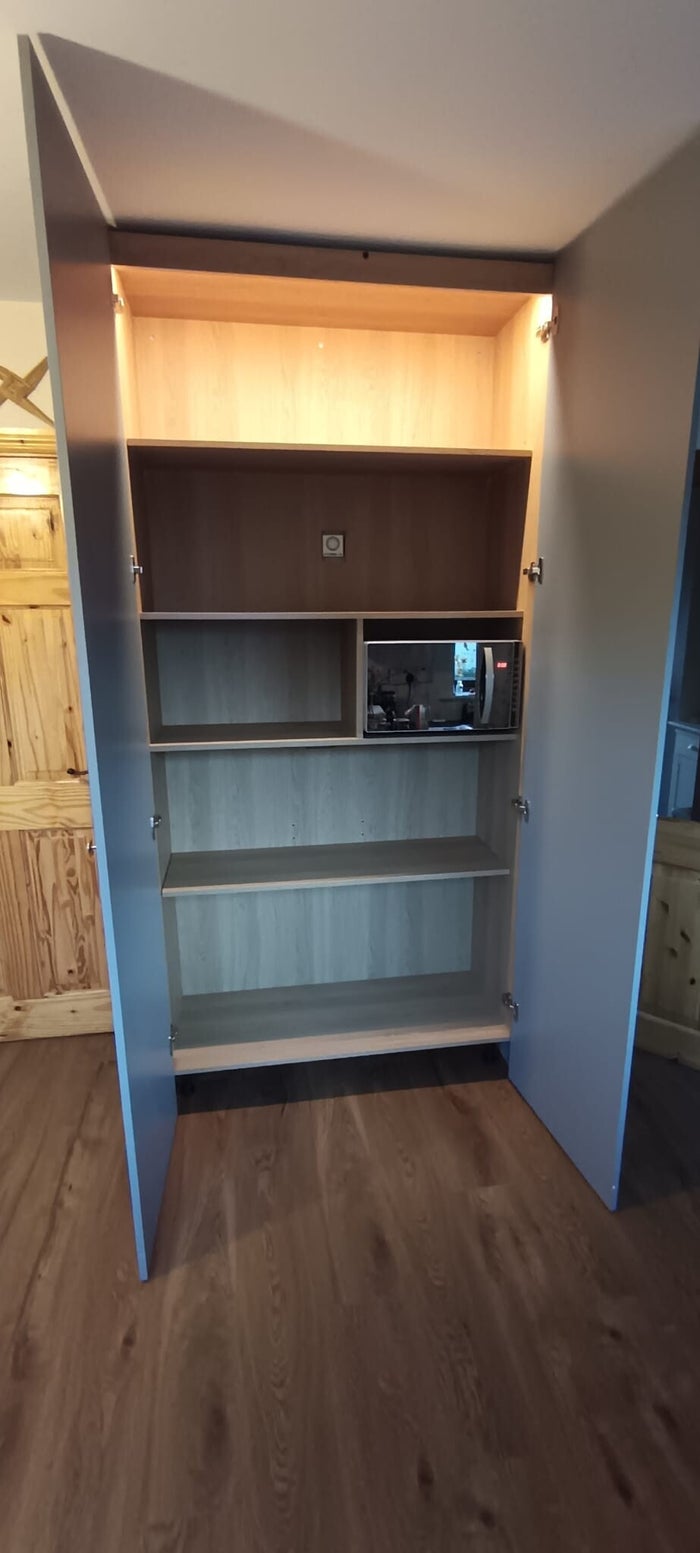 Furniture & joinery project detail