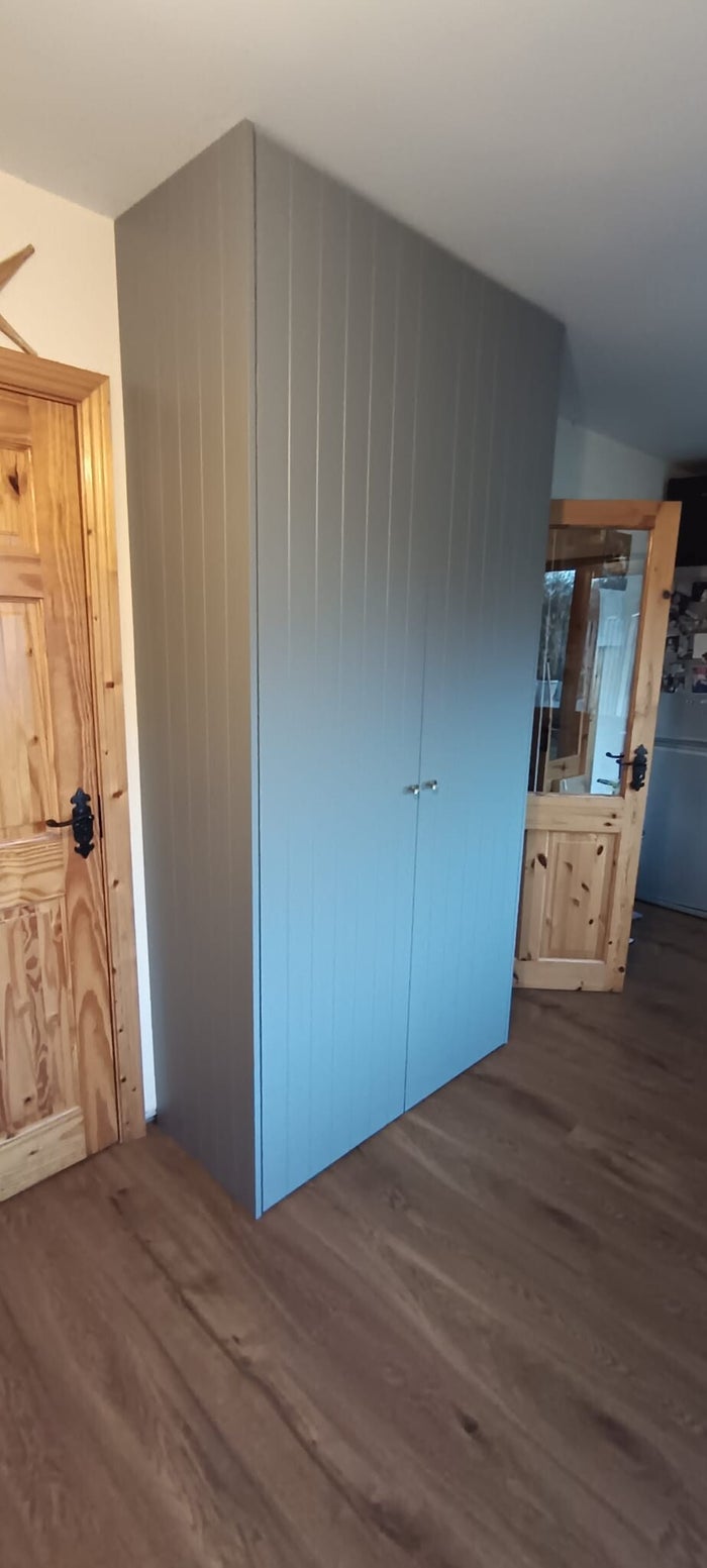 Furniture & joinery project detail