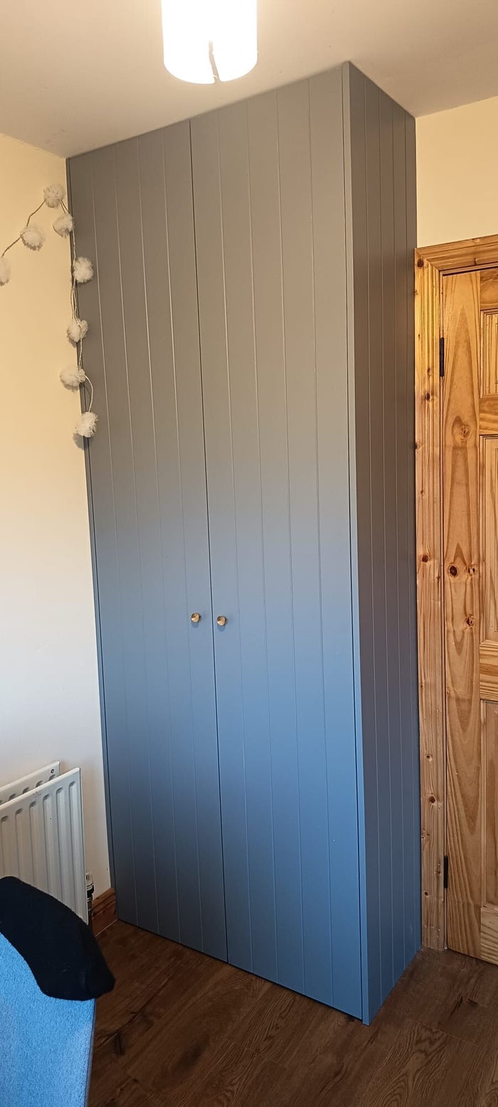Furniture & joinery project detail