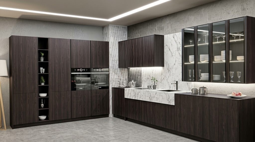 Elegant Touch kitchen
