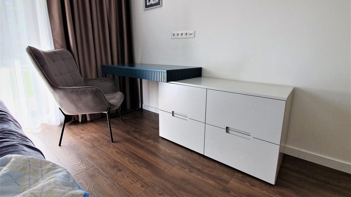 Furniture & joinery project detail
