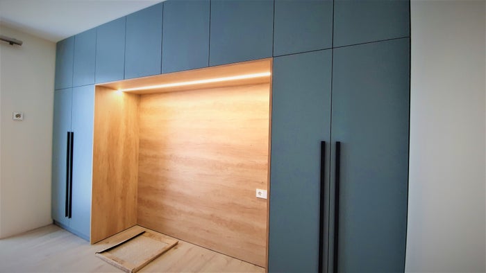 Furniture & joinery project detail