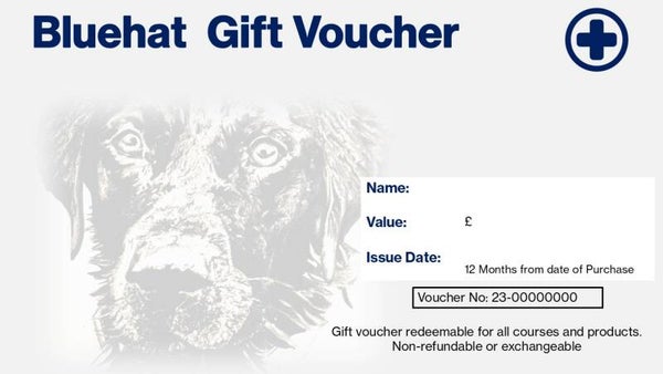 Blue hat Gift Voucher