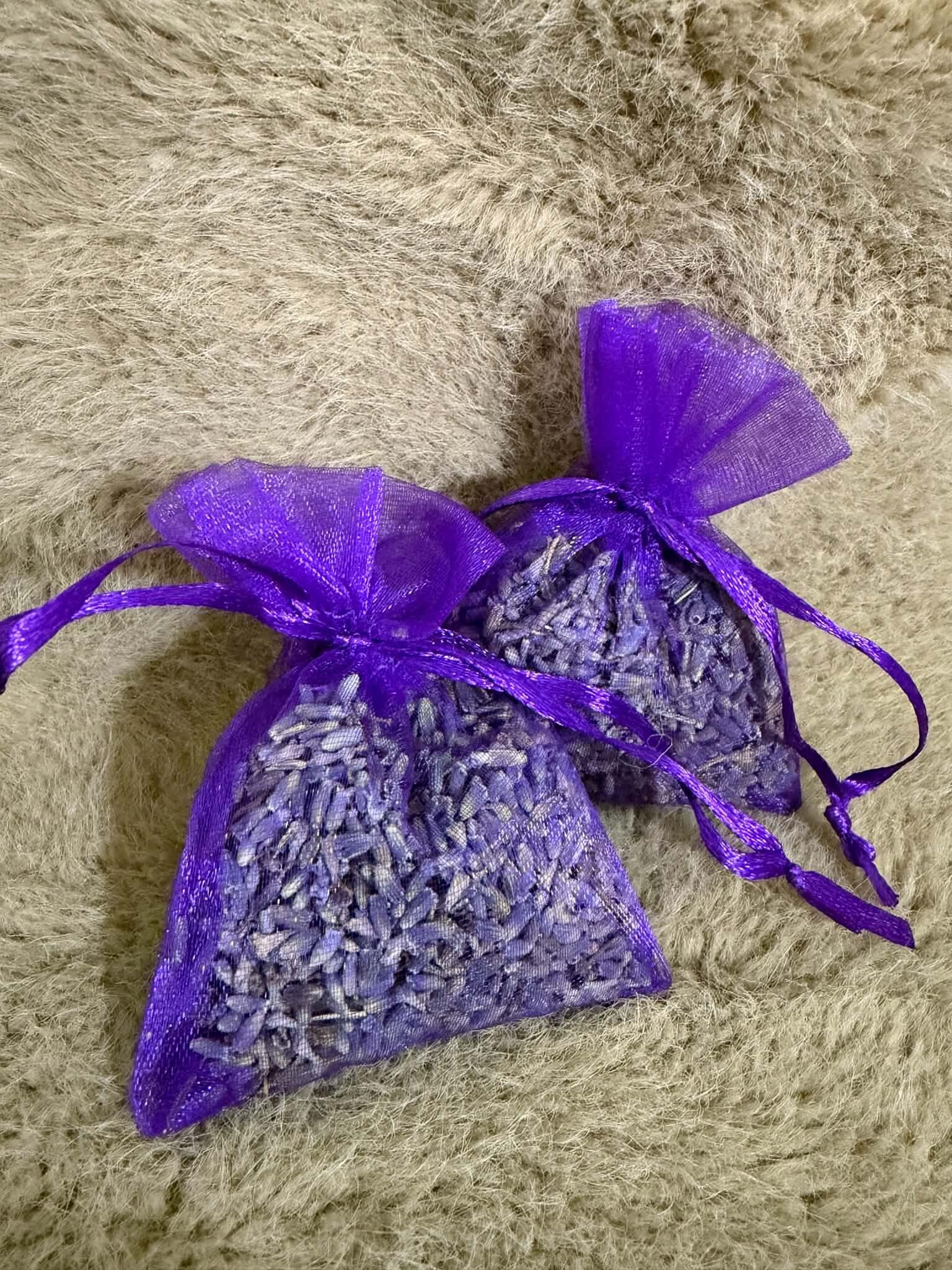 SACHET DE LAVANDE