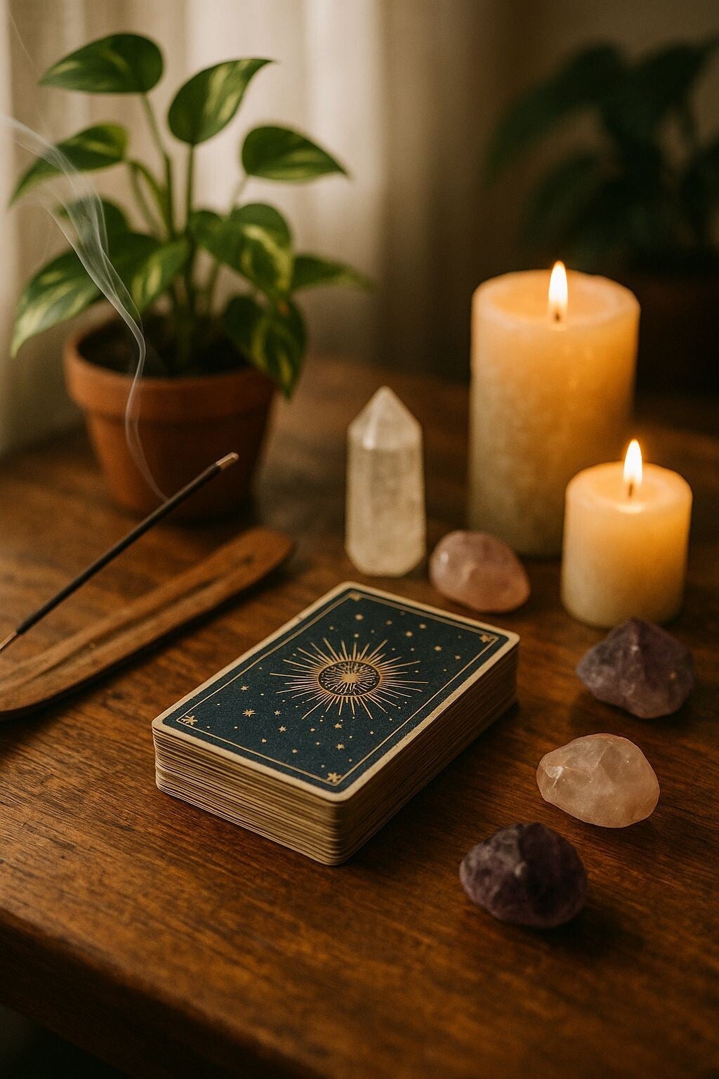TAROT TERAPÉUTICO