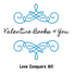 Valentine Books 4 You