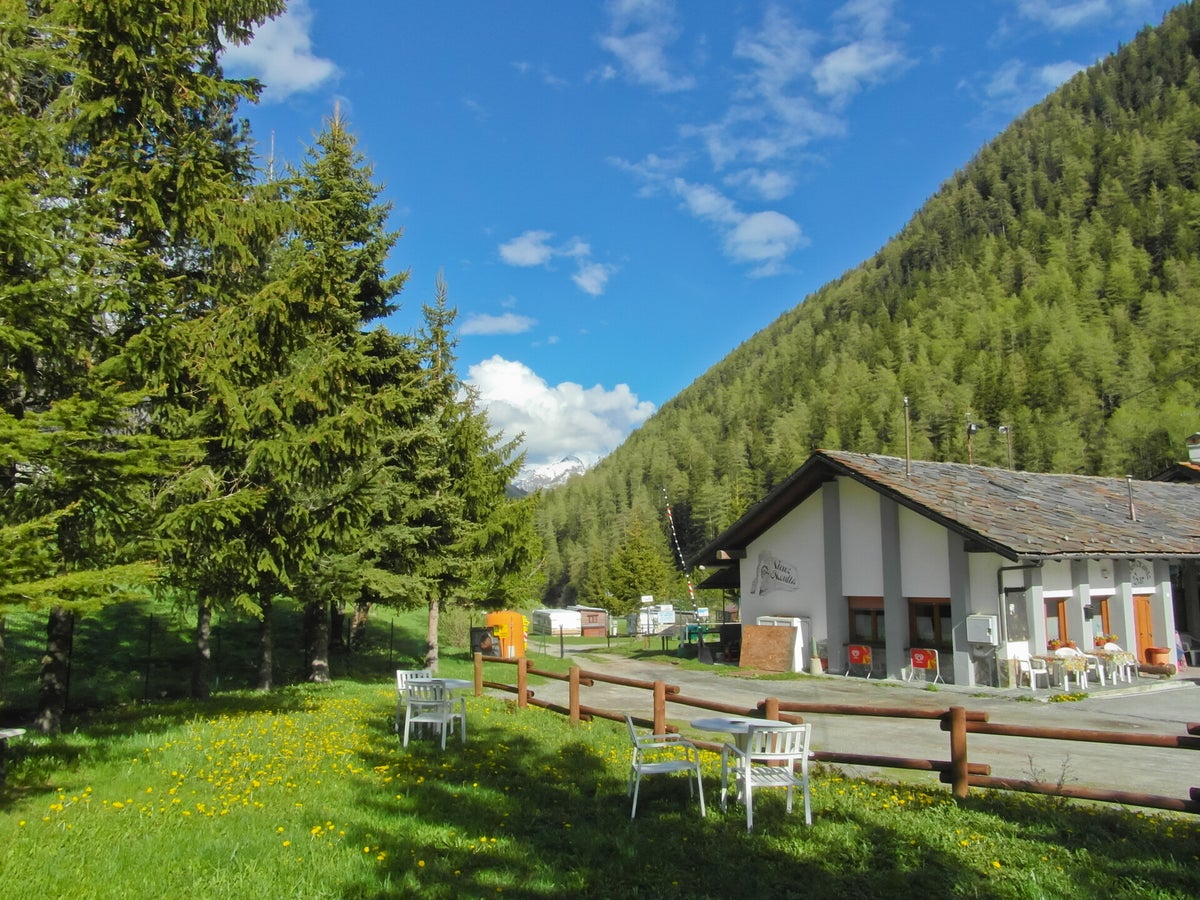 Camping del Mulino — photo 2