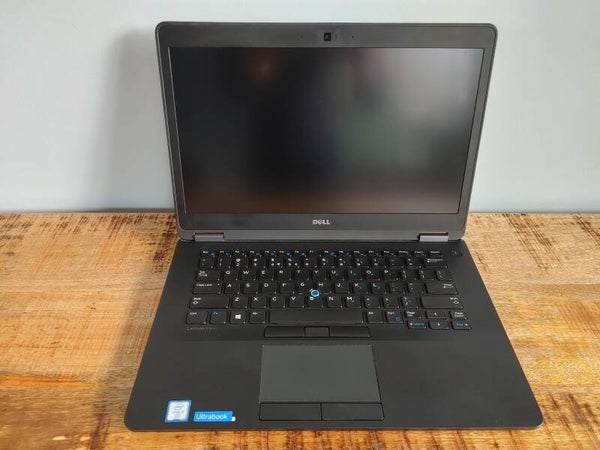 Dell Latitude E7470 | i5-6300U | 8GB | 256GB | 14.0" | FHD