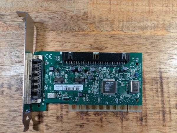 Adaptec AVA-2904 | Single port SCSI Controller | PCI