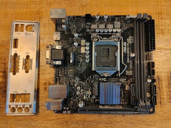 Asus Prime N310I-PLUS | Socket 1151 | Mini-ITX