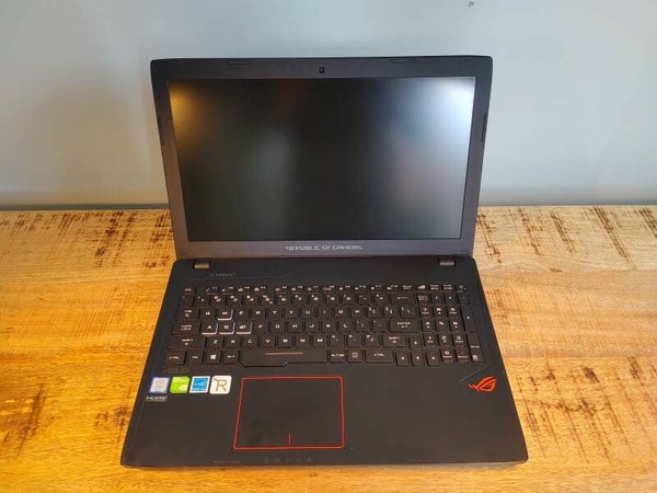 Asus ROG Strix GL553VD | i5-7300HQ | 32GB | 512GB | Nvidia GeForce GTX 1050 | 15.6" | FHD