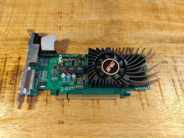 Asus AMD Radeon R9 255 | 2GB GDDR3 | HDMI | DVI | VGA | PCI-E x16 2.0