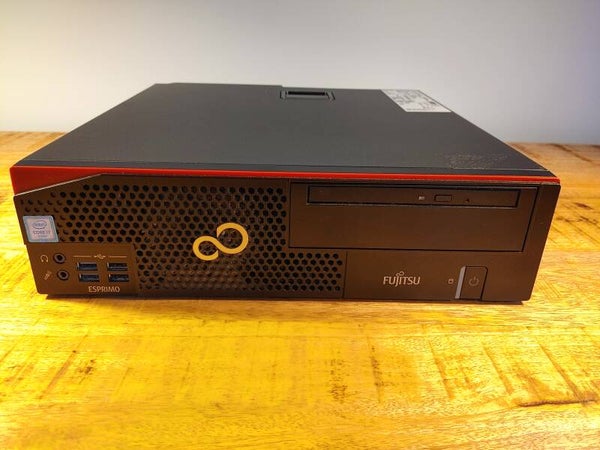 Fujitsu Esprimo D756 | i7-6700 | 16GB | 256GB | DVD-RW