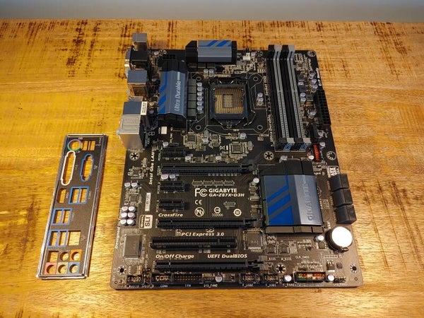 Gigabyte GA-Z87X-D3H | Socket 1150 | ATX