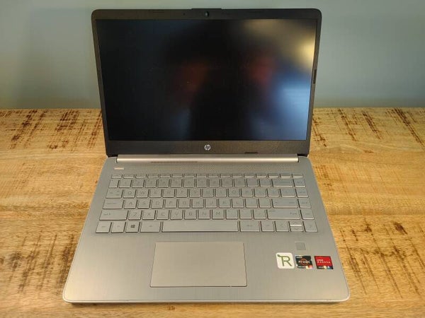 HP 14S-FQ1716ND | AMD Ryzen 5 5500U | 16GB DDR4 | 256GB NVME SSD | 14.0" IPS | FHD