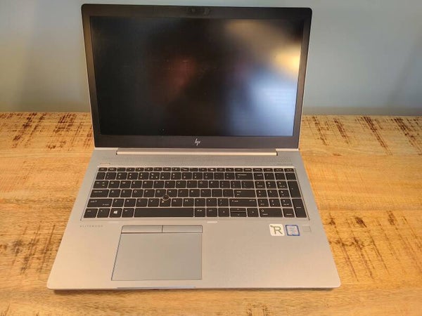 HP EliteBook 850 G5 | Intel Core i5-8350U | 16GB DDR4 | 256GB NVME SSD | 15.6" IPS | FHD