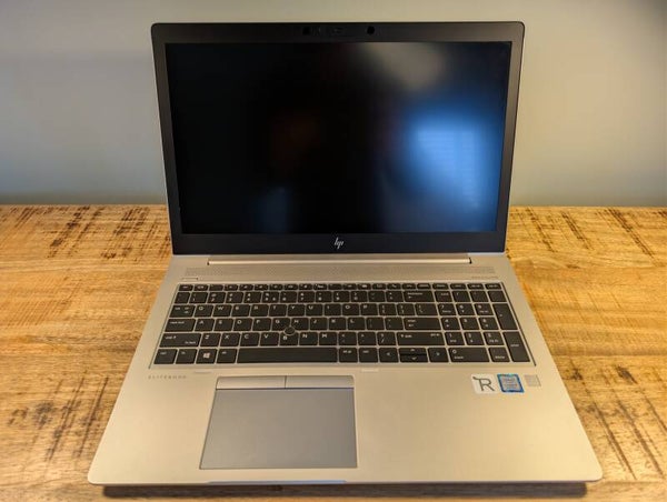 HP EliteBook 850 G6 | Intel Core i7-8560U | 16GB DDR4 | 256GB NVME SSD | 15.6" IPS | Full HD
