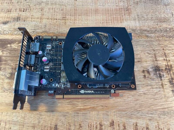 HP Nvidia GeForce GTX 660 | 1.5GB GDDR5 | HDMI | 2x DVI | Display Port | PCI-E x16 2.0