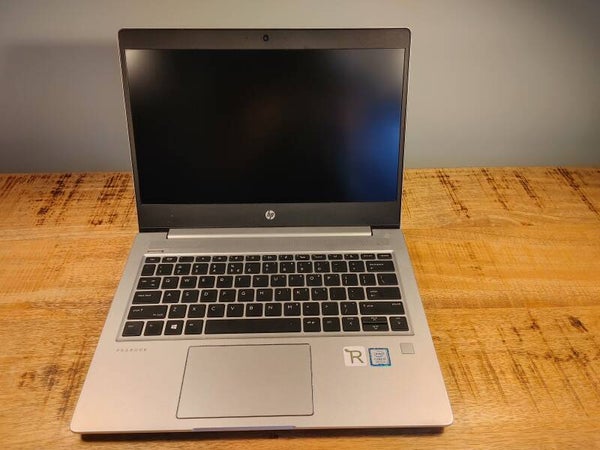 HP ProBook 430 G6 | Intel Core i5-8265U | 16GB DDR4 | 256GB NVME SSD | 13.3" IPS | FHD