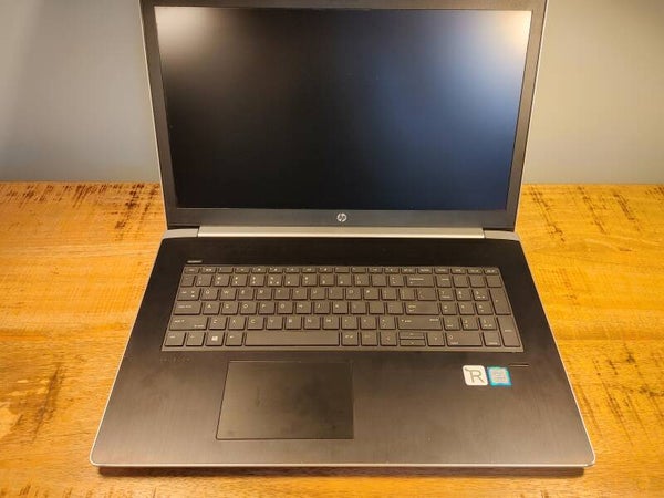 HP ProBook 470 G5 | Intel Core i5-8250U | 16GB DDR4 | 256GB NVME SSD | 17.3" IPS | FHD