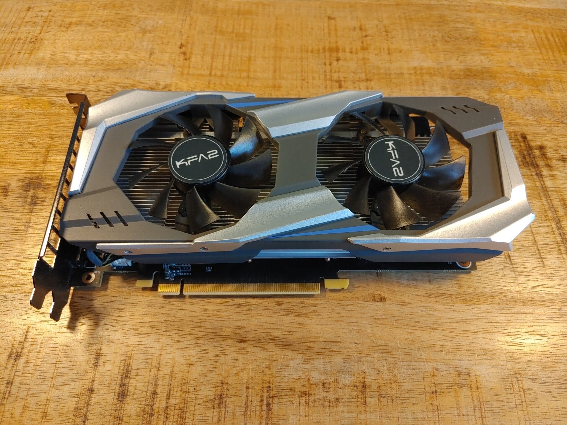 KFA2 | GeForce GTX 1060 OC | 3GB GDDR5 | HDMI | Display Port | DVI | PCI-E x16 3.0