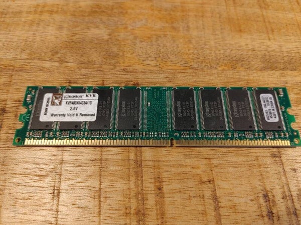 Kingston 1GB DDR-Ram | 400Mhz | 2.60V