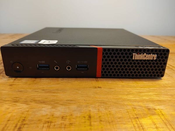 Lenovo ThinkCentre M700 Tiny | Intel Core i5-6400T | 8GB DDR4 | 128GB SATA SSD