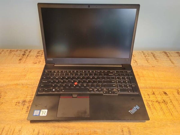 Lenovo ThinkPad E590 | Intel Core i5-8265U | 16GB DDR4 | 256GB NVME SSD | 15.6" IPS | FHD