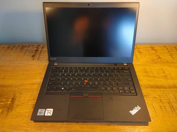 Lenovo ThinkPad T14 Gen 1 |  Intel Core i5-10210U | 16GB DDR4 | 256GB NVME SSD | 14.0" IPS | FHD