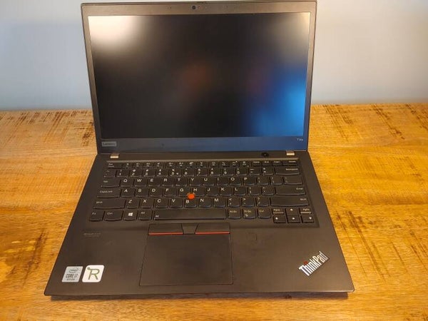 Lenovo ThinkPad T14s Gen 1 |  Intel Core i7-10510U | 16GB DDR4 | 256GB NVME SSD | 14.0" IPS | FHD