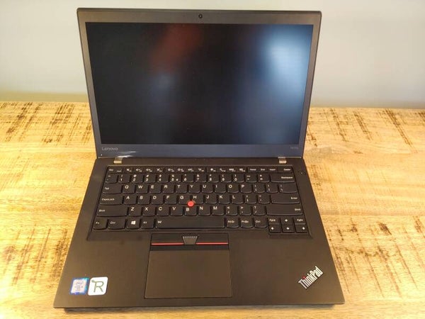 Lenovo ThinkPad T470s | i5-6300U | 12GB | 256GB | 14.0" IPS | FHD
