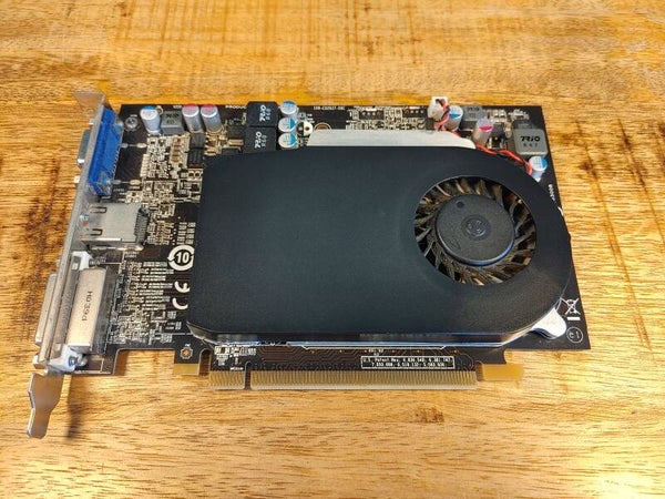 MSI AMD Radeon HD 5670 | 1GB GDDR5 | HDMI | DVI | VGA | PCI-E x16 2.0