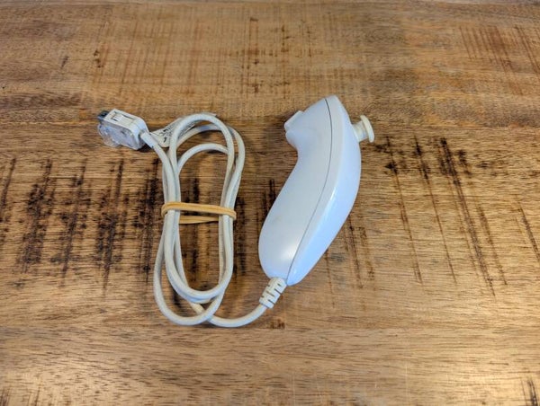 Nintendo Nunchuck controller