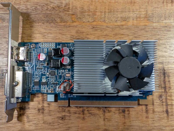 OEM | Radeon R5 310 | 2GB GDDR3 | HDMI | DVI | PCI-E x16 3.0