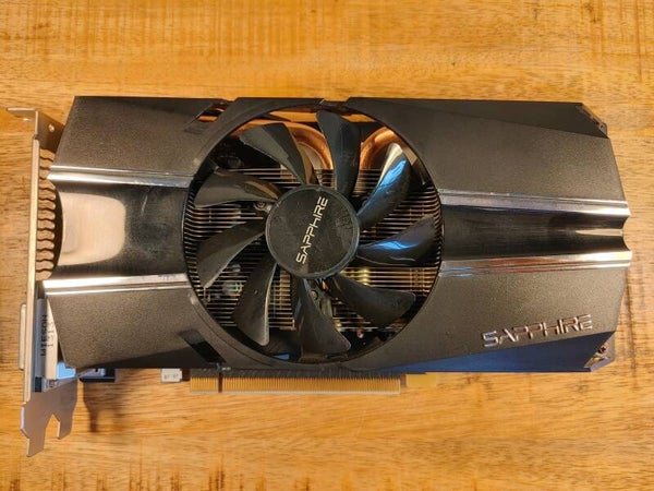 Sapphire Radeon HD 7790 | 2GB GDDR5 | 1x HDMI | 1x Display Port | 2x DVI | PCI-E x16 3.0 | OC Editie
