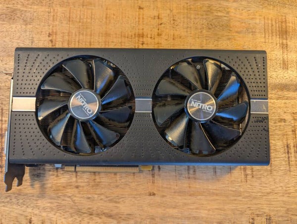 Sapphire Nitro | Radeon RX570 | 4GB GDDR5 | 2x HDMI | 2x Display Port | DVI | PCI-E x16 3.0 | OC Verzie