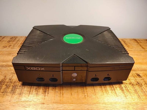 Microsoft Xbox Original console